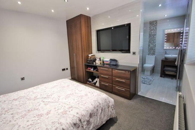 Bedroom One in...