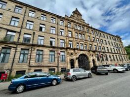 Apartment 335, Conditioning House, Cape Street, Bradford BD1 4QZ