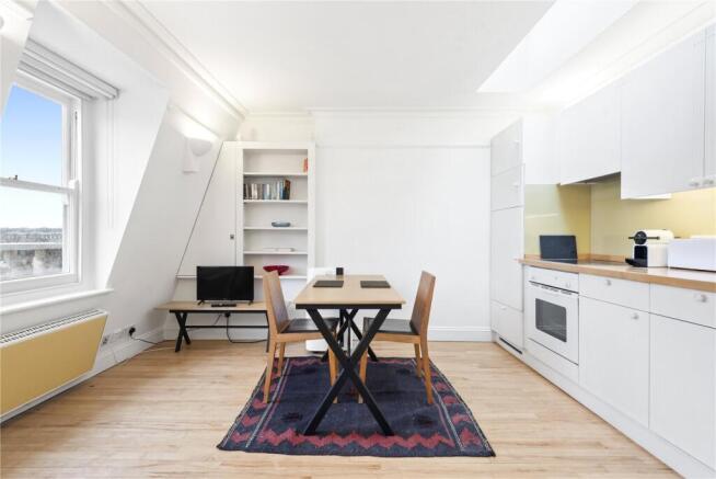 Reception/Kitchen