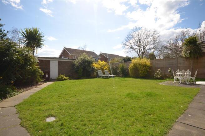 Rear Garden (Original)