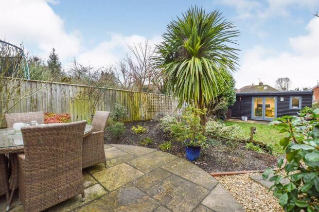 Rear Garden - 2