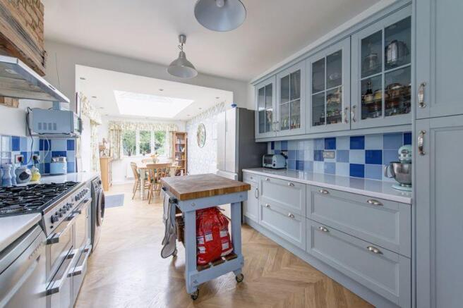 Dining Kitchen