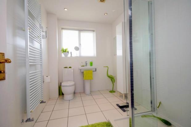 En-Suite Shower Room