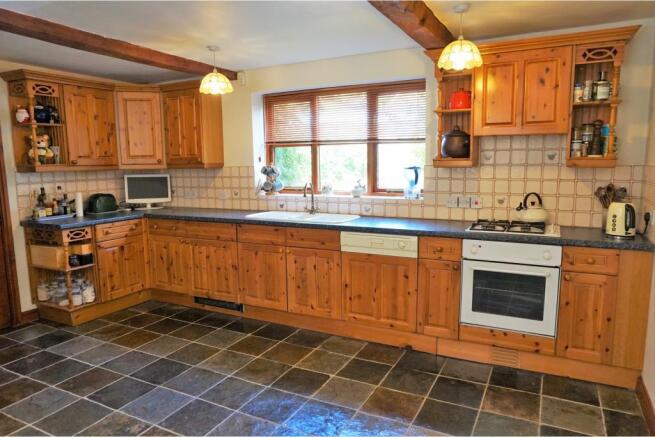 Kitchen / Breakfast