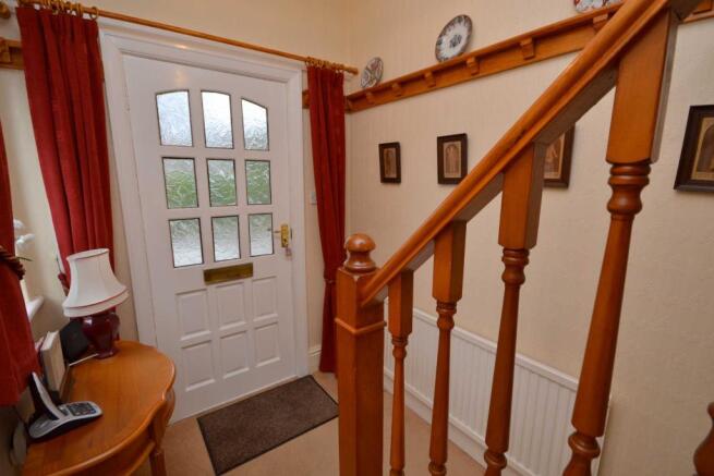 ENTRANCE HALLWAY