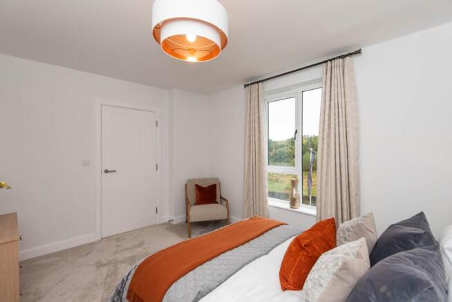 Example Bedroom