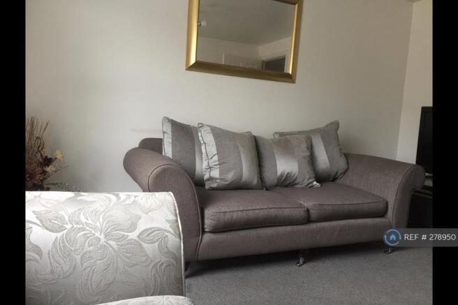 Living Room- Lovely Sofa 