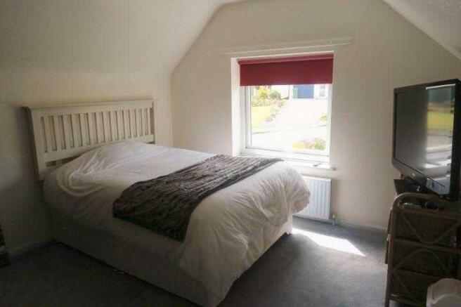 First Floor Bedroom