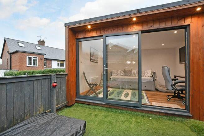 Garden Studio