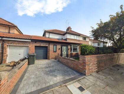 Briarwood Avenue, Newcastle Upon Tyne