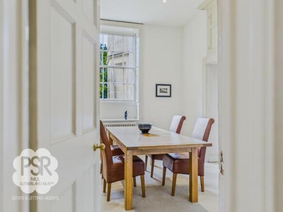24 - Into the Dining Room