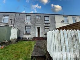 2, Llewellyn Terrace, Llwynypia, Tonypandy CF40 2HF