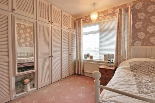 Bedroom Two (Fitted)
