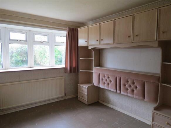 Master Bedroom: