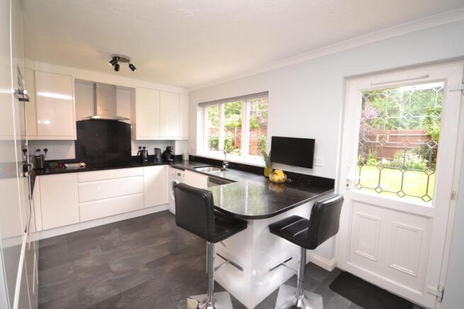 Luxury Kitchen