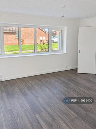 Living Room View 1