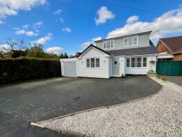 5, Rockhouse Drive, Great Haywood, Stafford ST18 0TD