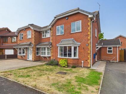 Suffolk Way, Fazeley, Tamworth, B78