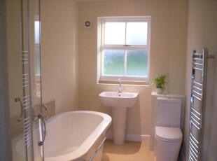 House bathroom