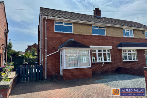 Tennyson Avenue, Boldon Colliery