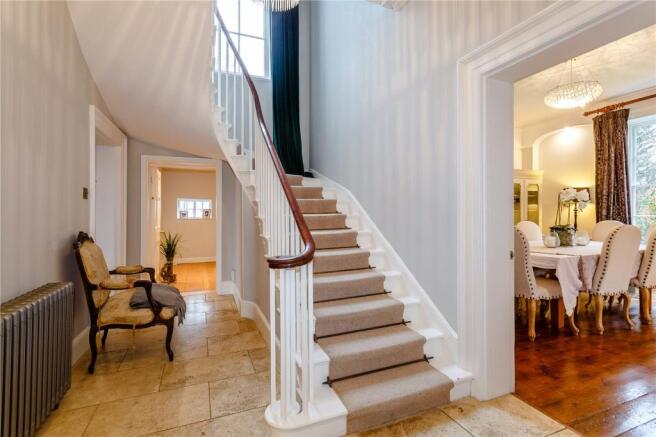 Staircase