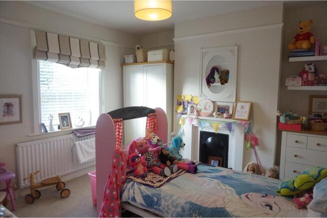 Bedroom Three