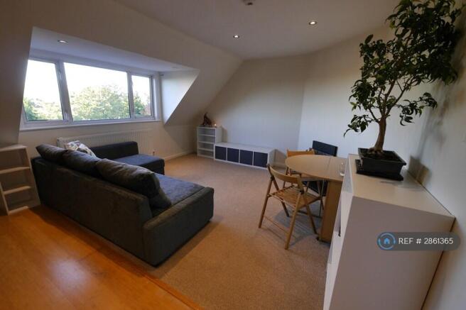 Kitchen Living Space