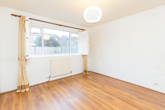 Reception/ Bedroo...