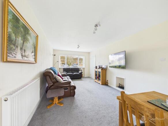 Living Dining Room- Mark Stephens EweMove Newmarke