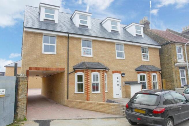 South Eastern Flats 