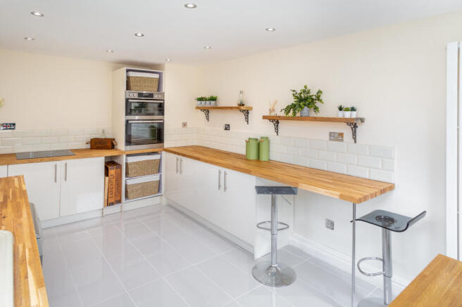 Breakfast Kitchen