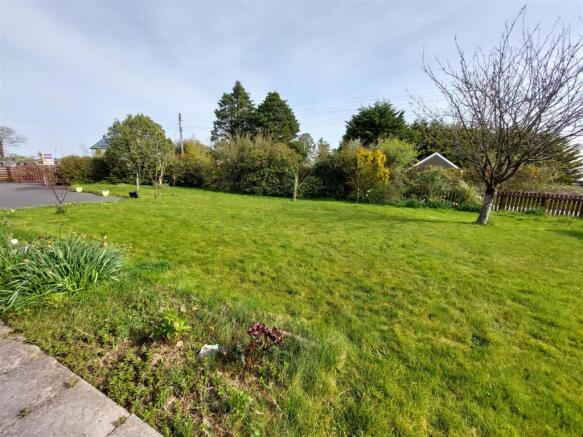 front garden