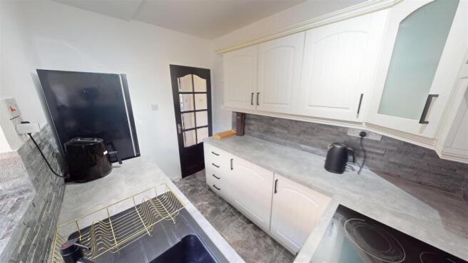 Sackville Road Kitchen