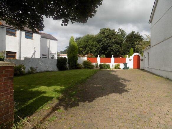 Driveway