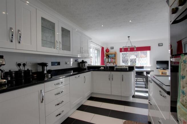 Kitchen & Utility Area