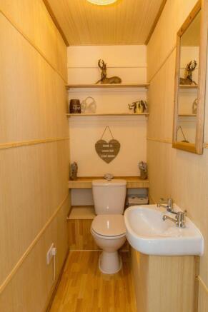 First Floor WC