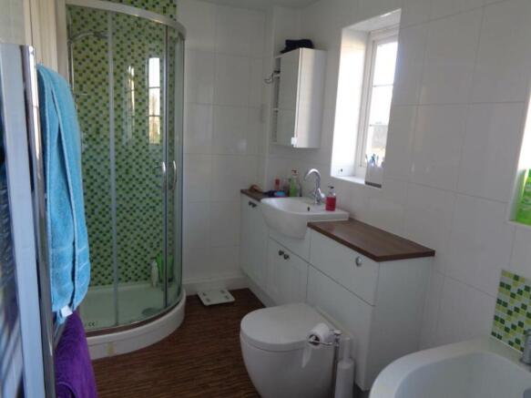 Jack & Jill Bathroom