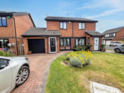 Horsley Gardens, Holywell, Whitley Bay, Northumberland, NE25 0TU