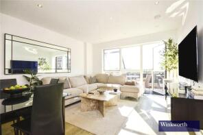 Flat 38, Baldwin Court, Lyon Road, Harrow HA1 2SX