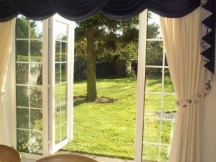French doors
