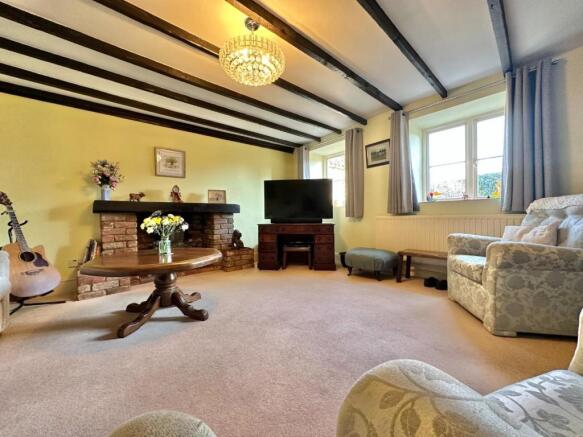 Second Sitting Room