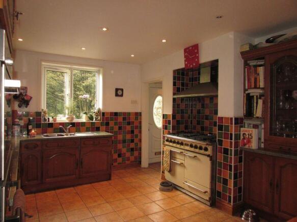Breakfast Kitchen