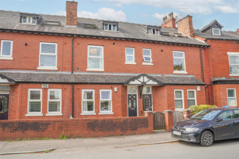 Fairhaven Court, Sandy Lane, Chorlton