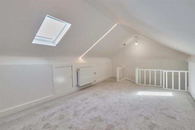 Second Floor Family Room