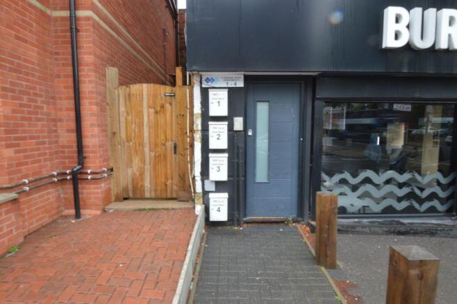 ENTRANCE