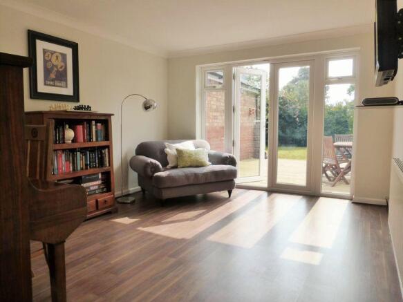 Garden Room