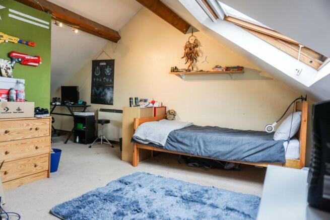 Bedroom Three