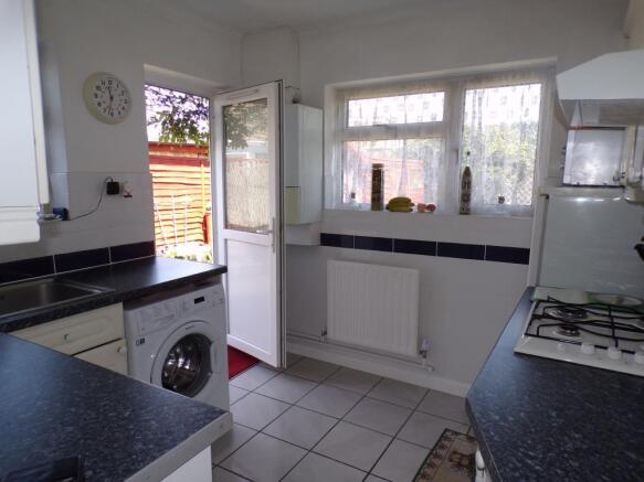 Kitchen/breakfast ro