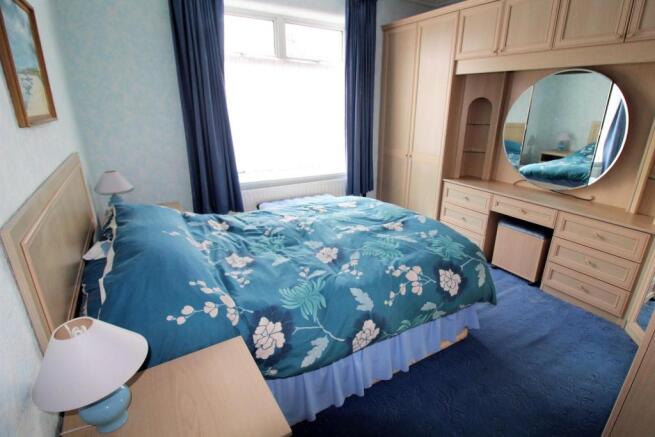 MATER BEDROOM