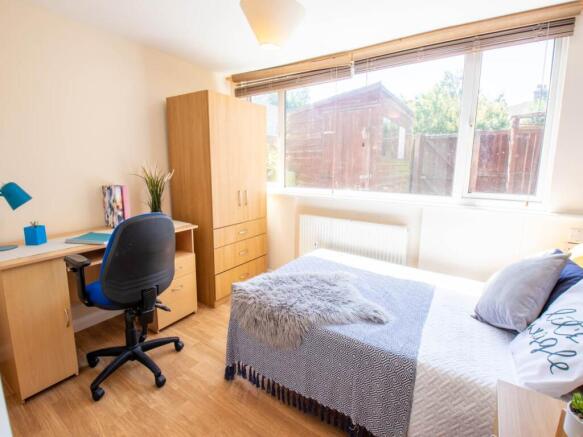 Downstairs Bedroom